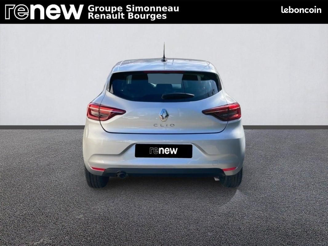 Renault Clio V TCe 90 Equilibre (image 4)