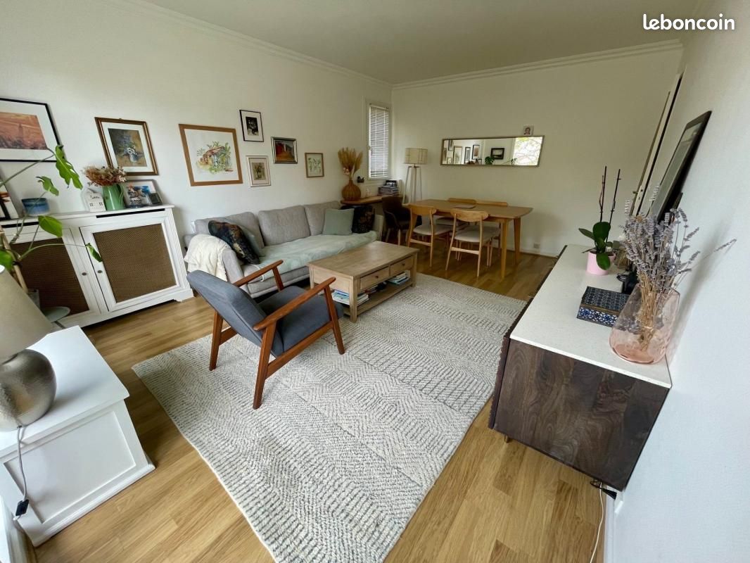 Appartement 3 pièces 65 m² · à Bourg-la-Reine · 65 m² · 1 600 €