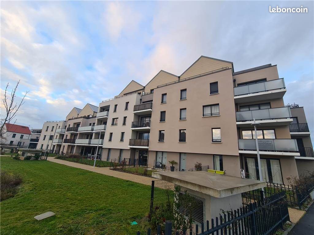 Appartement 3 pièces 59 m² · à Épron · 59 m² · 816 €