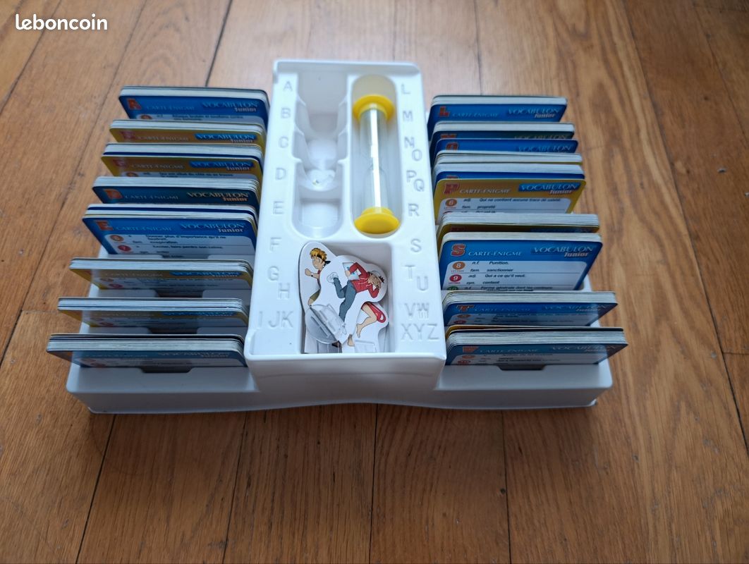 Jeu Vocabulon Junior (image 6)