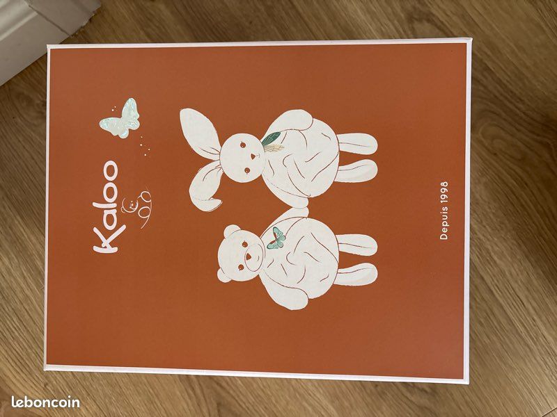 Peluche kaloo (image 2)