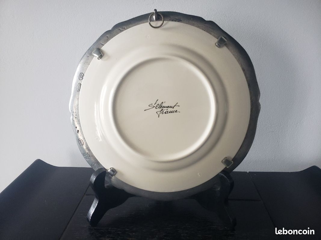 Plats d'étain - Zinnflachfiguren - Flat Tin : Docteur Faust - Opéra - F