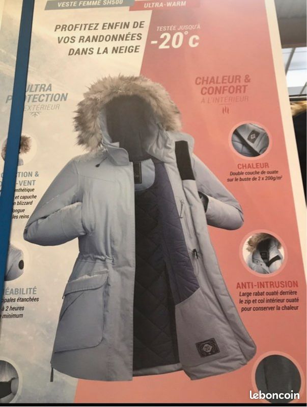 Vends veste femme (image 5)