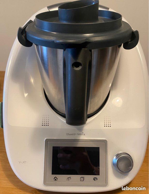 Thermomix TM5 + clés connectées (image 3)