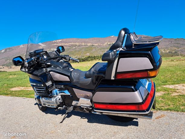 Kilomtrage Maxi Goldwing 1500