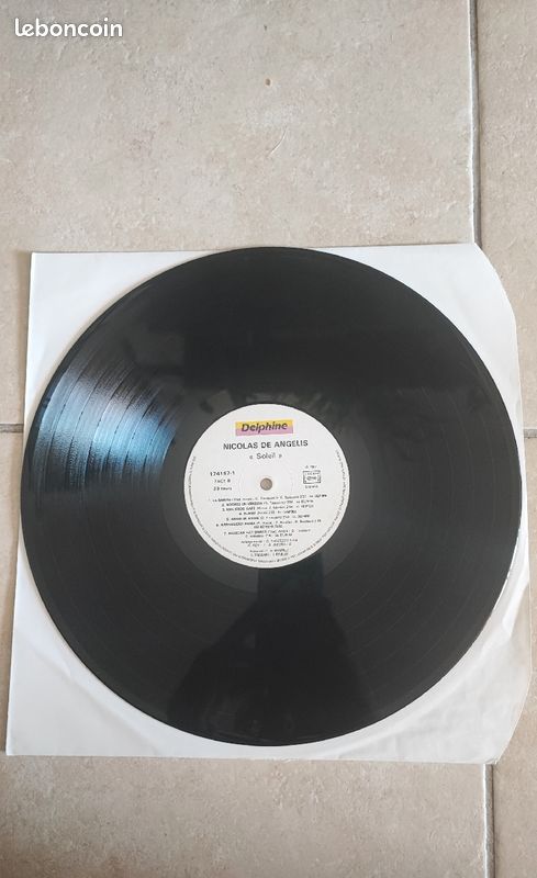 Vinyles 33 tours (partie 1) (image 17)