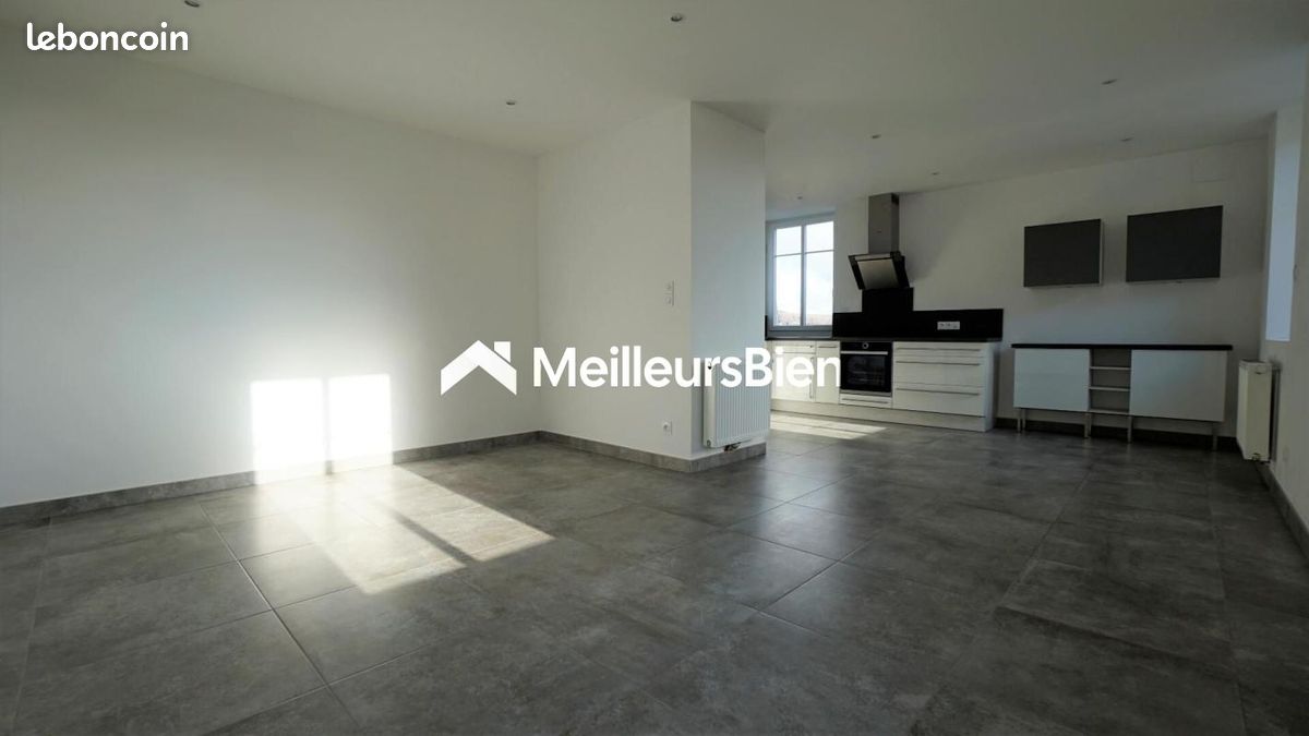 Appartement 4 pièces 73 m² · à Belfort · 73 m² · 730 €/mois