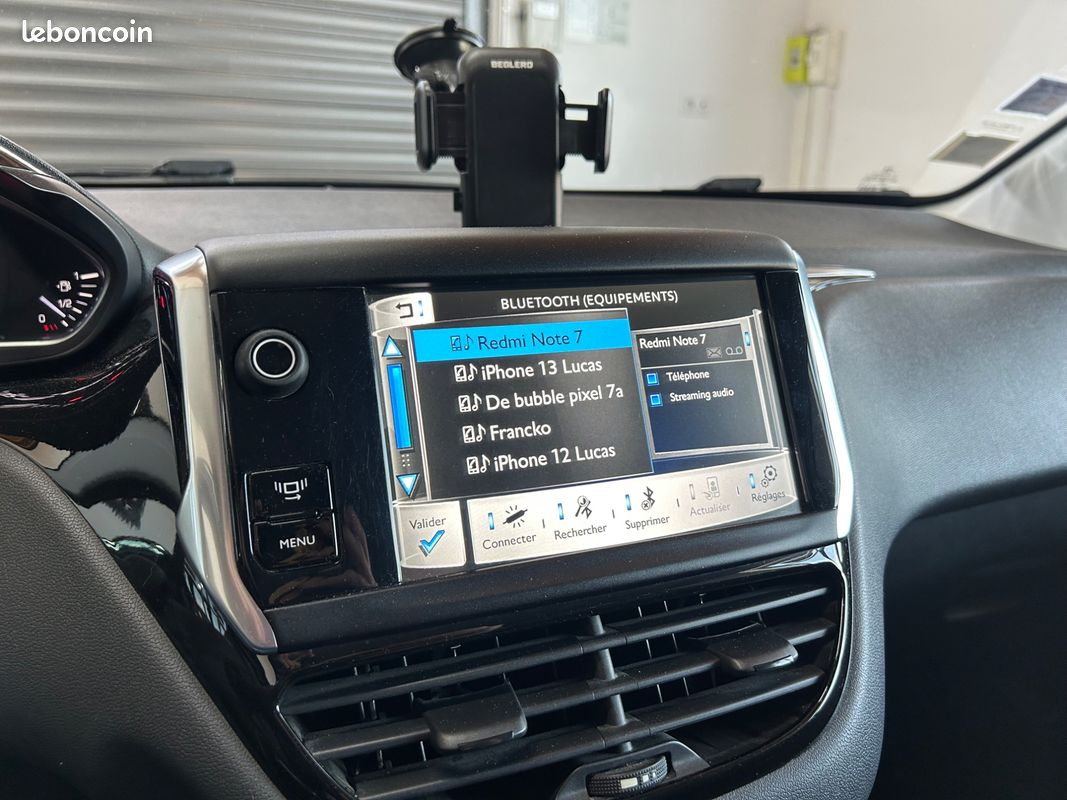 PEUGEOT 208 GENERATION-I 1.6 VTI 120 Ch ALLURE (image 25)