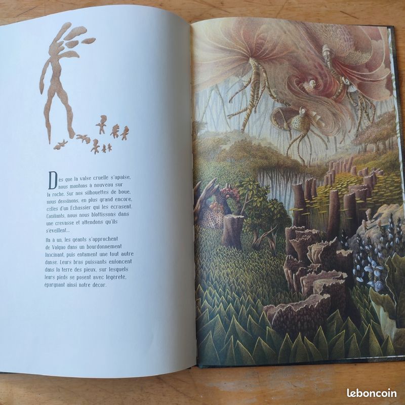 Album jeunesse. Le bal des échassiers (image 4)