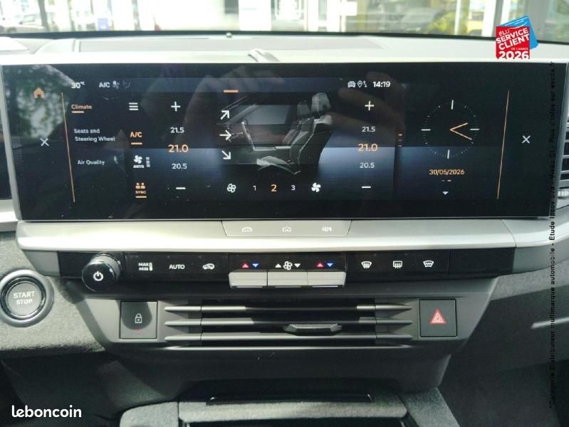Opel Grandland 1.2 Turbo Hybrid 145ch GS e-DCT6 (image 28)