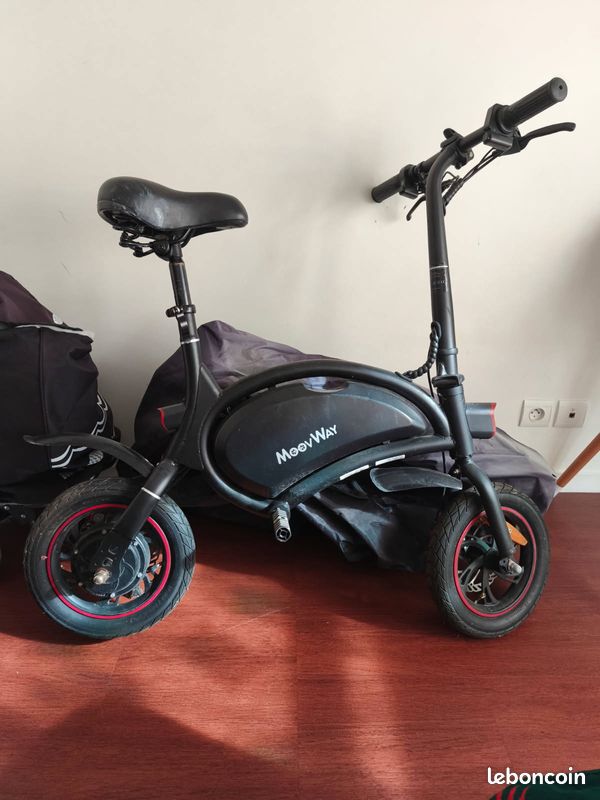 Leboncoin Draisienne Electrique B8 36v Draisienne Electrique B8