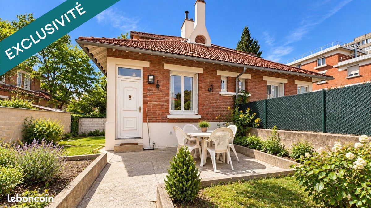 Maison 4 pièces 61 m² · à Villejuif · 61 m² · 397 000 €
