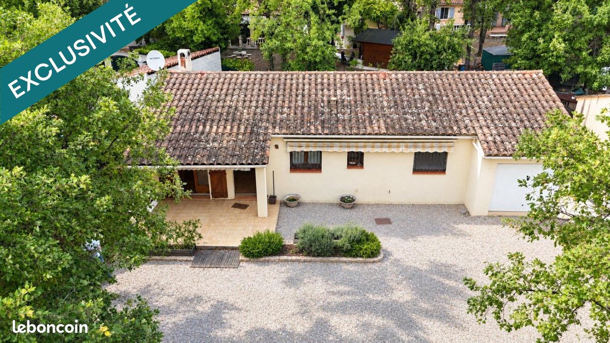 Maison 4 pièces 79 m² · à Fayence · 79 m² · 350 000 €
