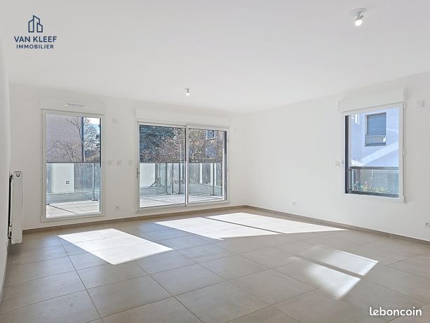 Appartement Récent Type 3 | 2 chambres | 73 m² | Expo Sud-Ouest | Terrasse: 11m² - Ansicht 4
