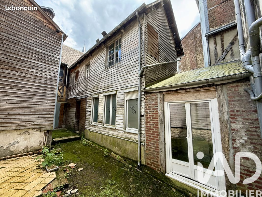 Maison 4 pièces 90 m² · à Cormeilles · 90 m² · 185 000 €