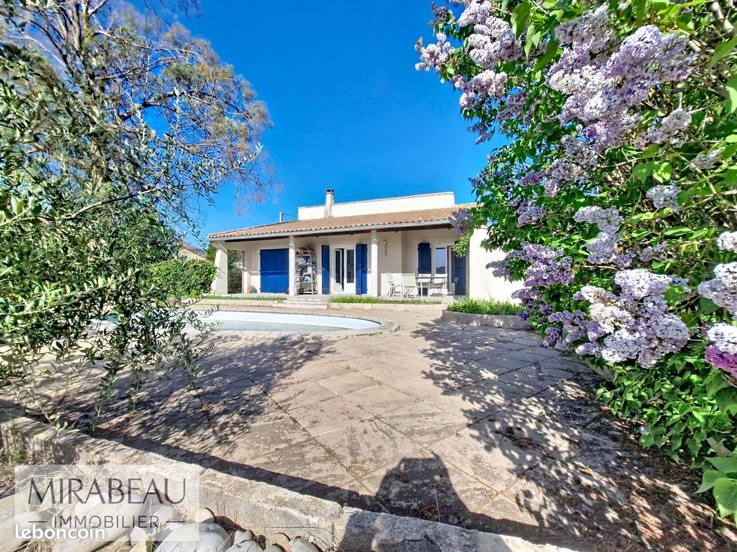 Maison 5 pièces 122 m² · à Villeneuve · 122 m² · 389 000 €