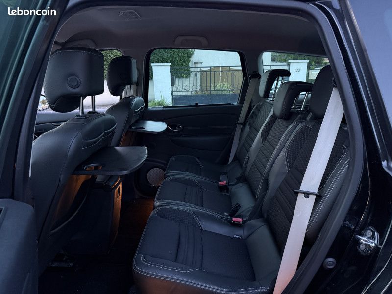 Renault GRAND SCENIC III 1.5 DCI 110CH ENERGY BOSE ECO² EURO6 7 PLACES 2015 (image 22)