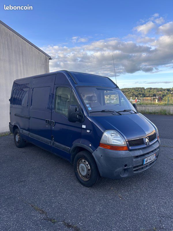 Renault Master 2.5 dci 120 (image 3)