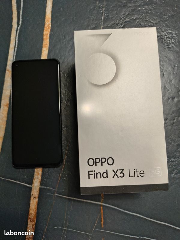 Oppo find X3 lite (image 3)