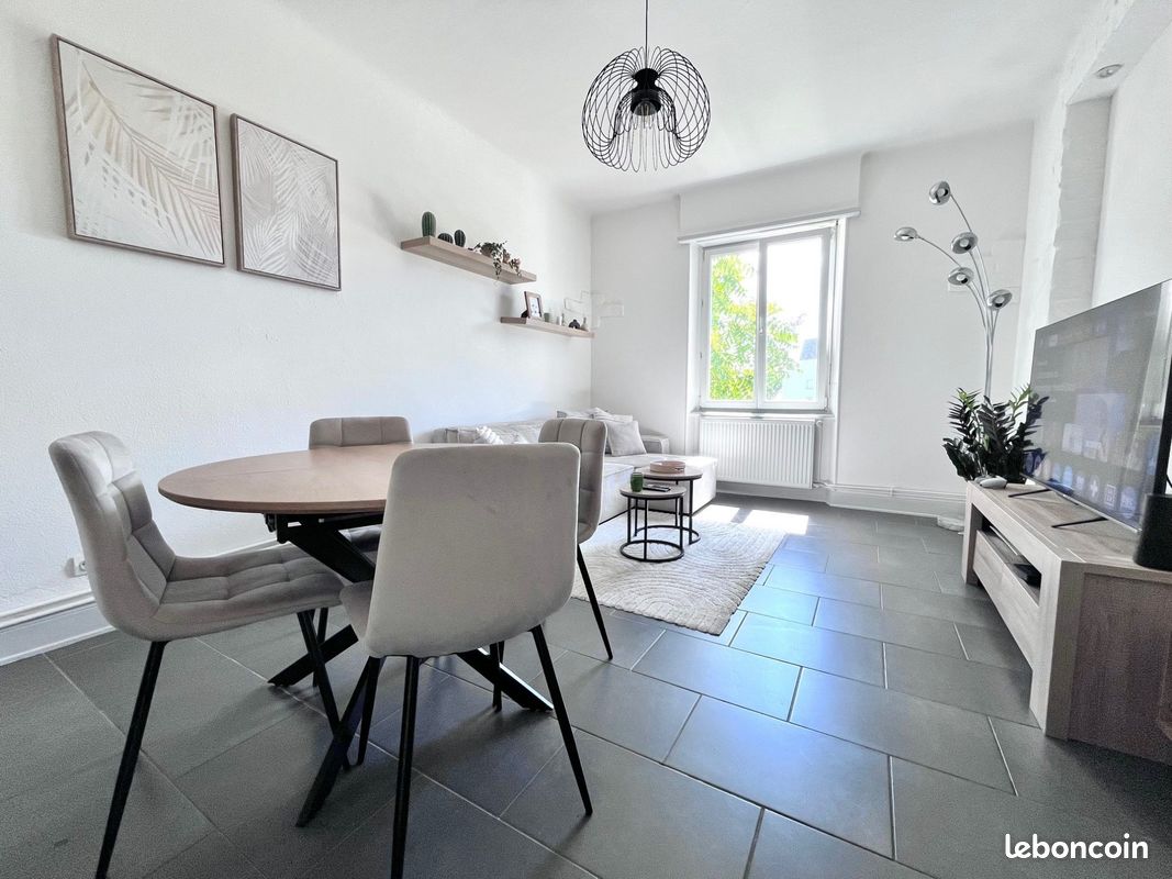 Appartement 3 pièces 83 m² · à Mulhouse · 83 m² · 795 €/mois