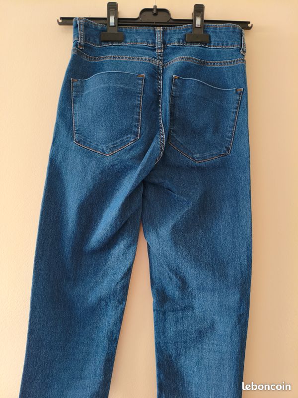 Jean femme XS (image 4)