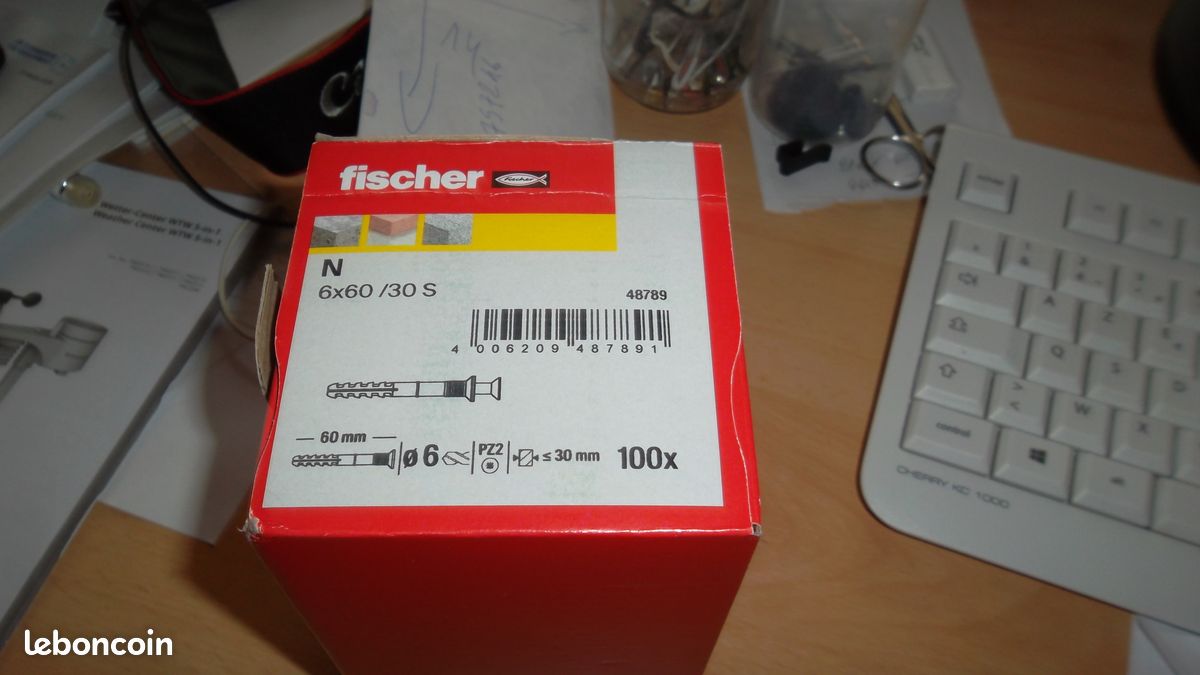 Cheville a frapper (image 6)