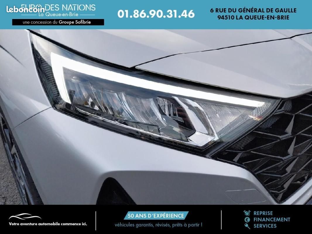 Hyundai i20 1.0 T-GDI 100 DCT-7 HYBRID 48V CREATIVE (image 16)