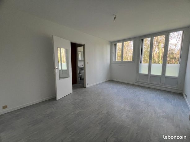 Appartement 1 pièce 29 m²