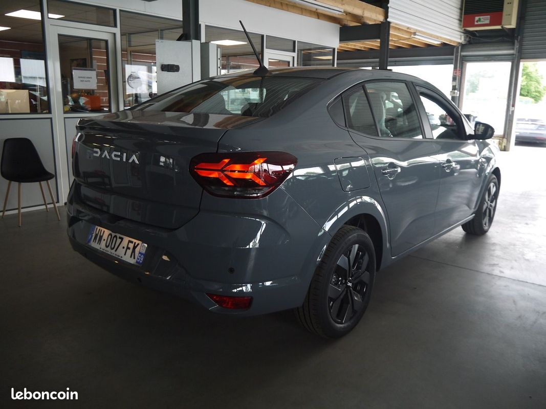Dacia LOGAN EXPRESSION 1.0 100CV POUR ALGERIE UNIQUEMENT (image 9)