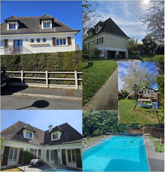 Maison 8 pièces 196 m² · à Beynes · 196 m² · 530 000 €