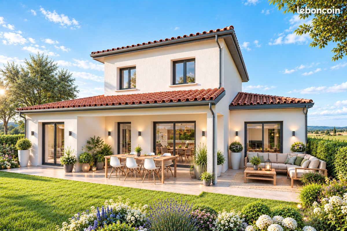 Maison 4 pièces 90 m² · à Vienne · 90 m² · 329 000 €