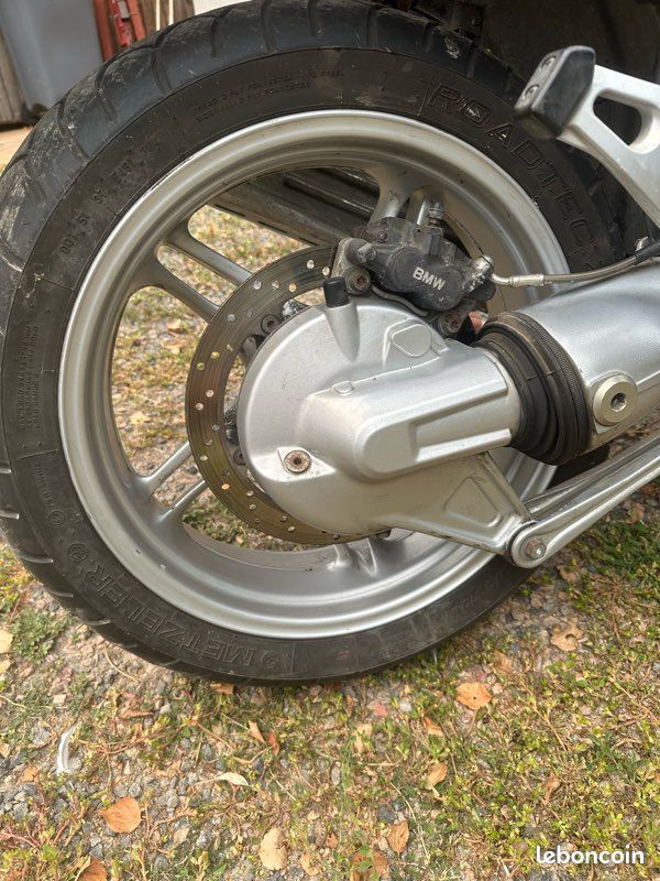 Moto BMW R1150R (image 3)