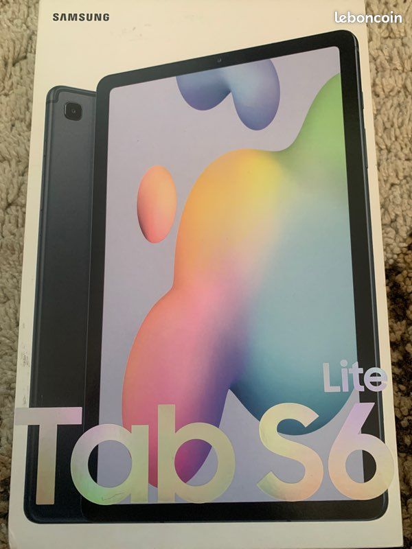 Tab Samsung S6 Lite 64GB (image 1)