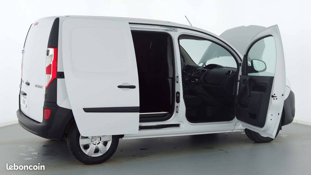 Renault kangoo express blue dci 95 extra r link (image 18)