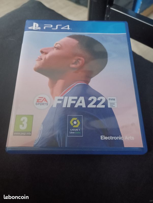 Jeux PS4 (image 1)