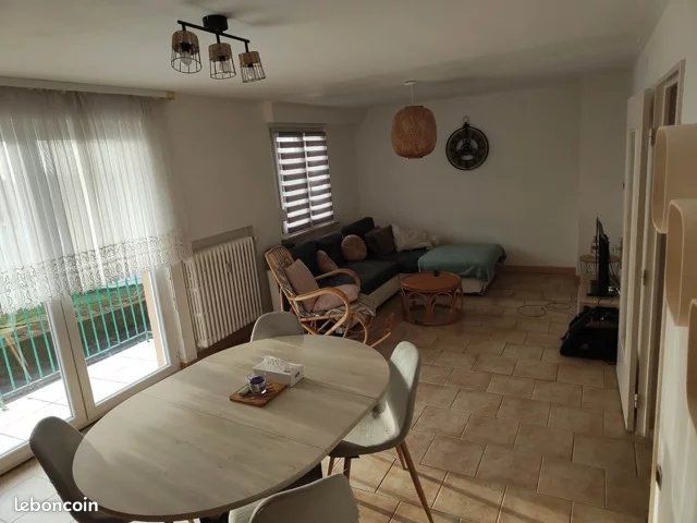 Appartement 3 pièces 70 m² · à Sarre-Union · 70 m² · 80 000 €
