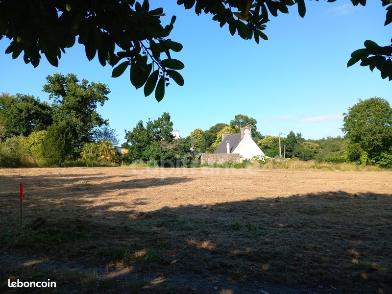 Terrain 1 047 m² Saint Quay Perros · à Saint-Quay-Perros · 79 000 €