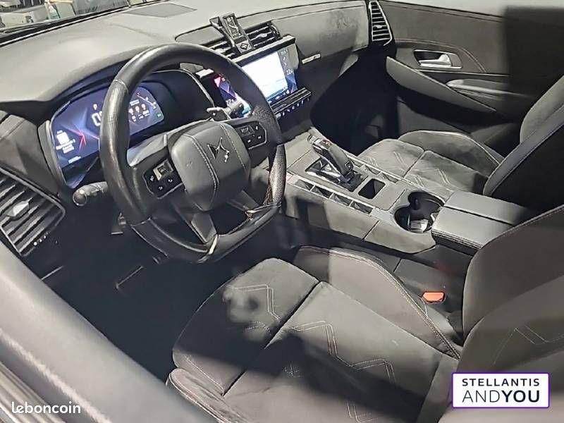 DS 7 DS7 Crossback BlueHDi 130 EAT8 Performance Line+ (image 9)