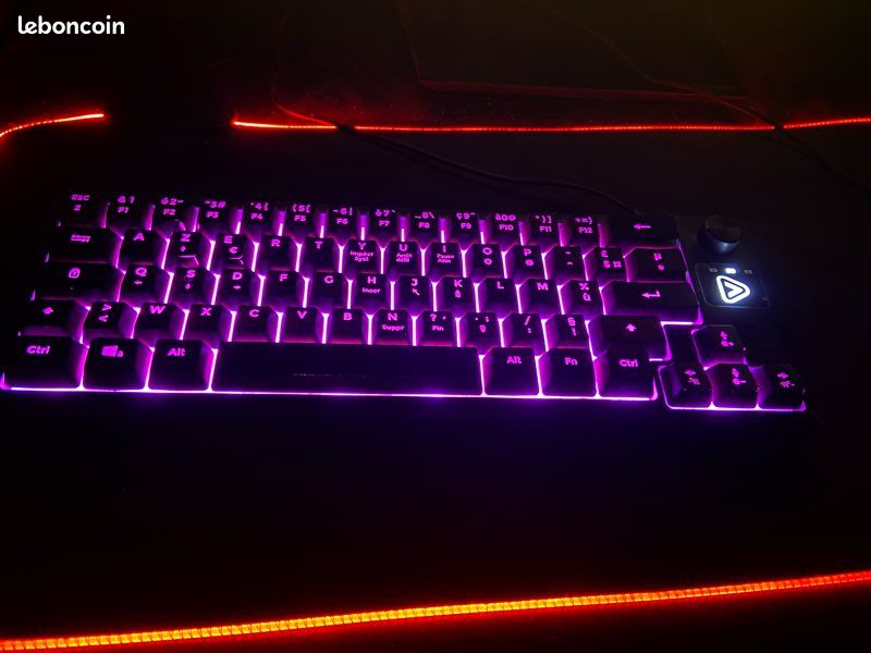 Clavier gamer (image 4)