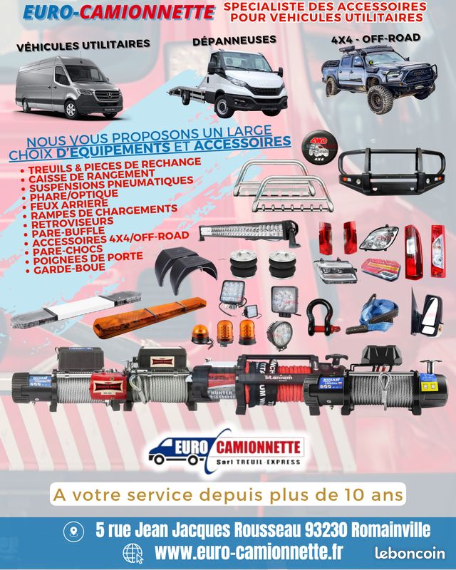 PROMOTION Support pour roue de secours pour ford ranger t6 15-19 3.2 diesel *PRO NEUF (image 3)
