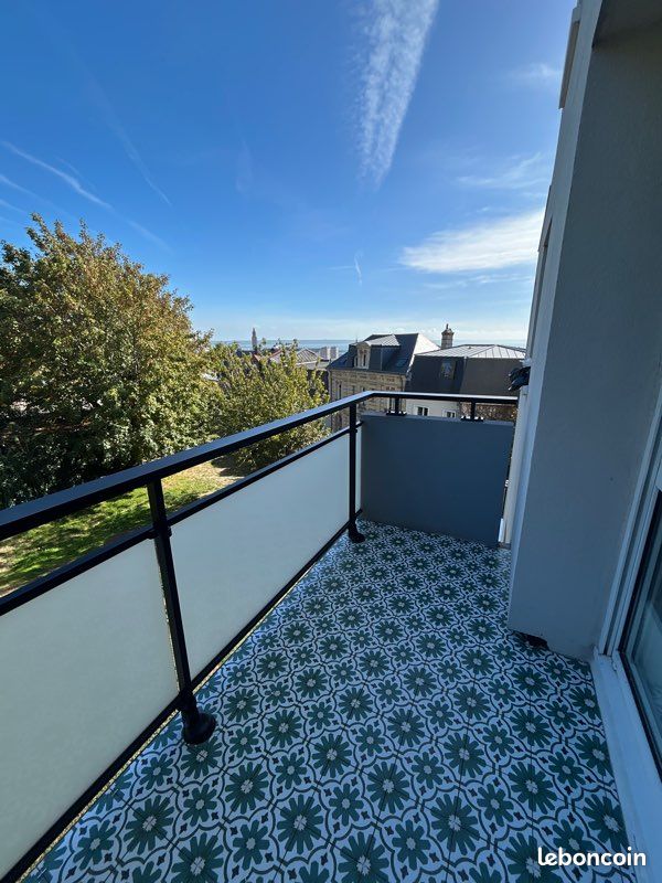 Appartement 2 pièces 46 m² · à Le Havre · 45,8 m² · 760 €/mois