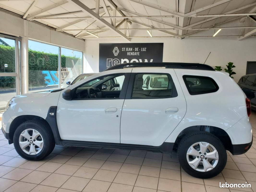 Dacia Duster Blue dCi 115 4x2 Confort (image 4)