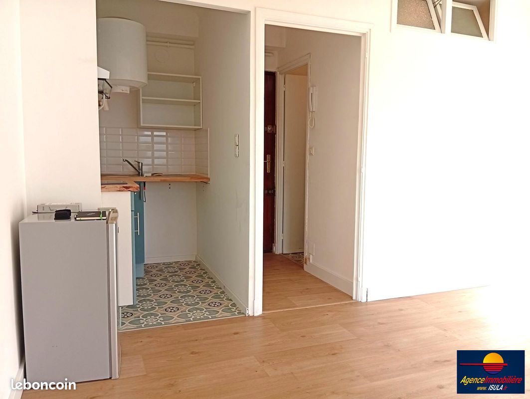 Appartement a louer ajaccio - 1 pièce(s) - 21 m2 - Surfyn