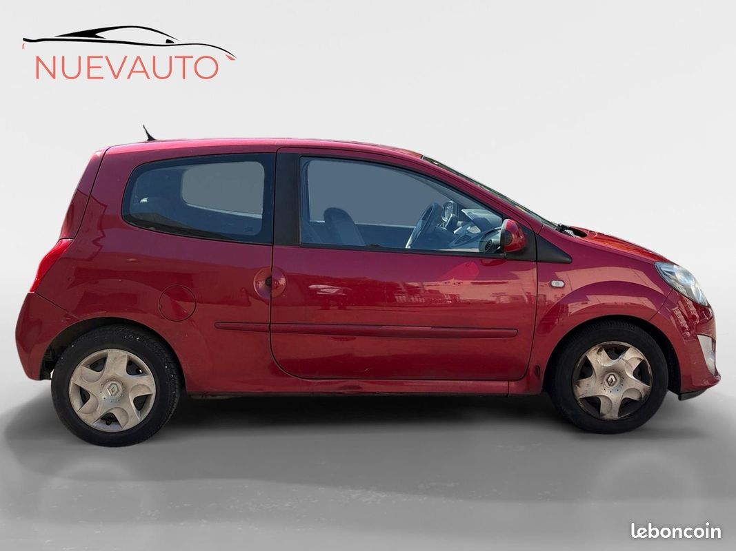 RENAULT TWINGO II 1.5 dCi 65 eco2 Expression (image 8)