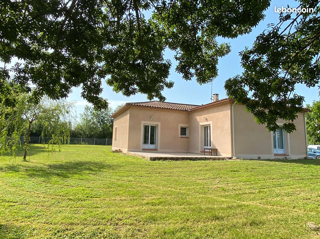 Maison 4 pièces 116 m² · à Caussade · 116 m² · 156 250 €
