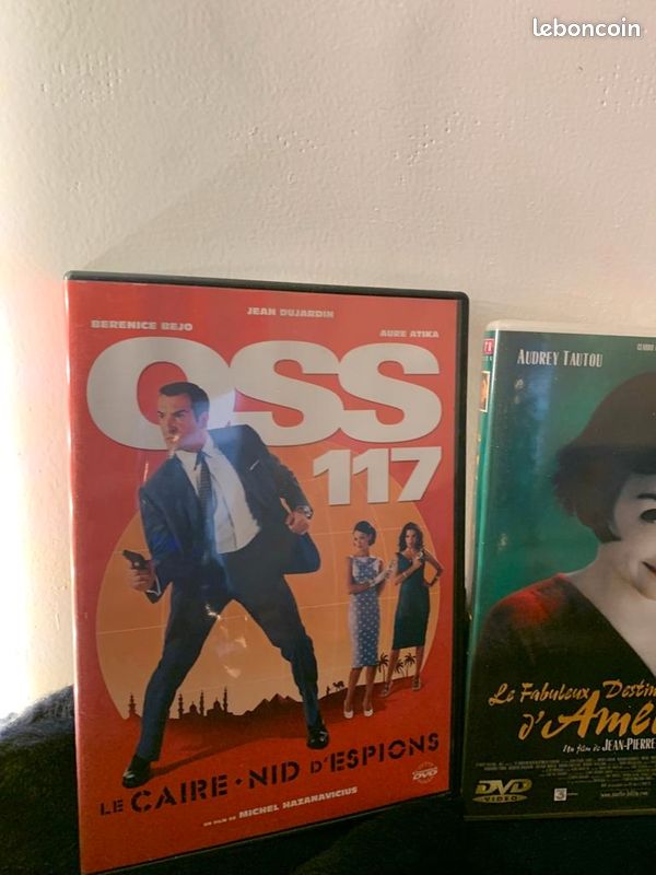 Lot de DVD Comédie (image 8)