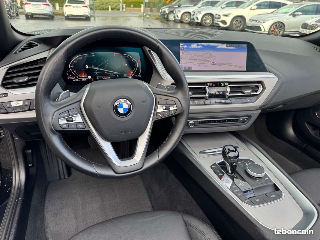 Bmw Z4 SDrive 30iA 258cv G29 (image 4)