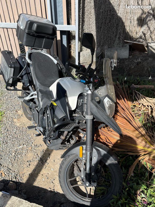 Moto 125cc MOTRON (image 2)
