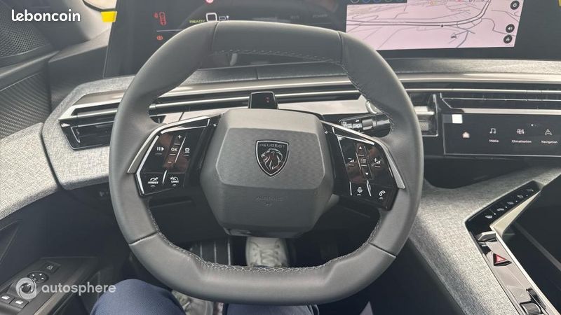 Peugeot 3008 Electrique 210ch Batterie 73 kWh Allure (image 25)