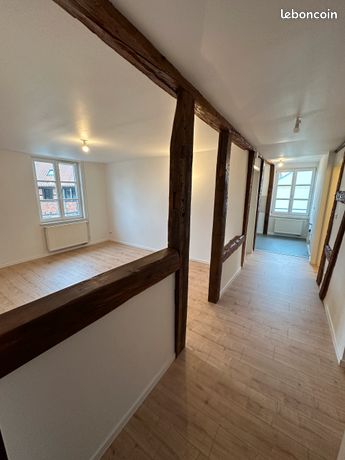 Appartement 3 pièces 54 m²